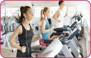 Amenities in Serviced Residences Fitness Facility