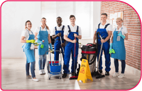 Hygiene & Cleaning Management Services