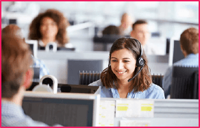 Call answering and Technical Support Services