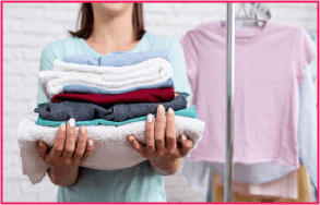 Laundry Services in Dhaka
