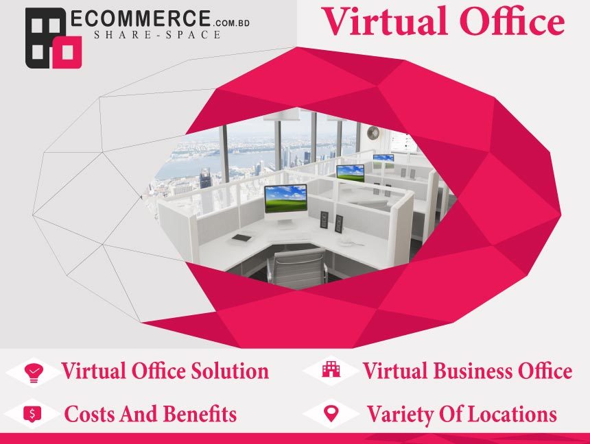 How a virtual office can cut costs and benefits for doing business in Bangladesh.