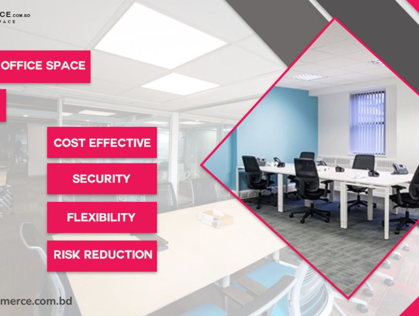 Do Companies Only Pay For The Space They Use In A Serviced Office?