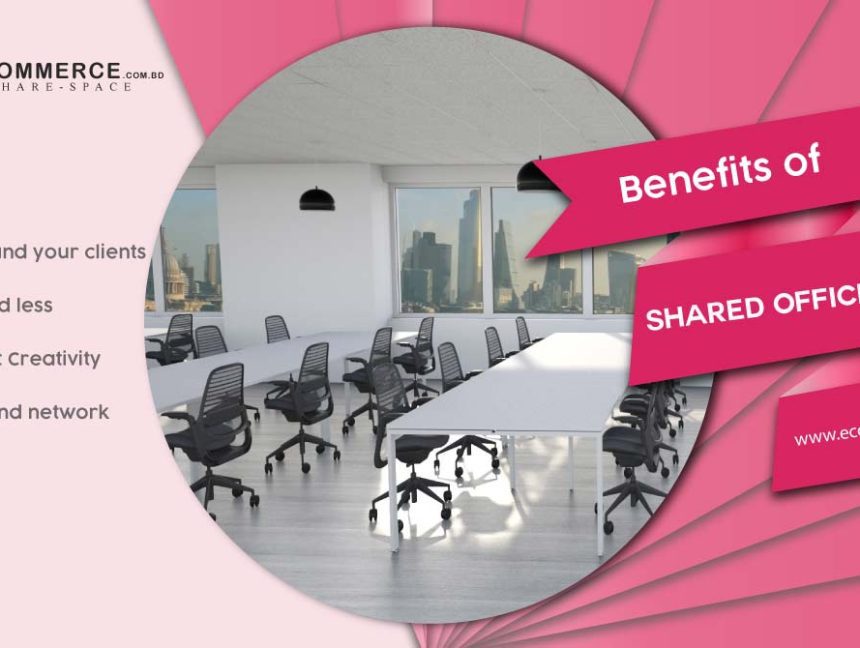 Shared Office Spaces Positivity And Importance