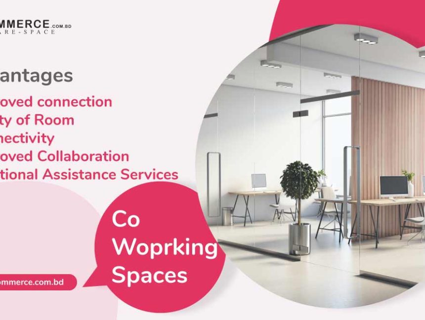 A Complete Coworking Space Solution At Your Doorsteps