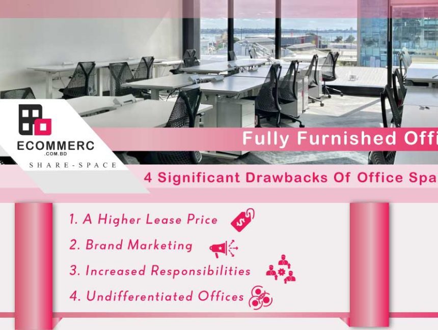 Bangladeshi Fully Furnished Office Space For Rent
