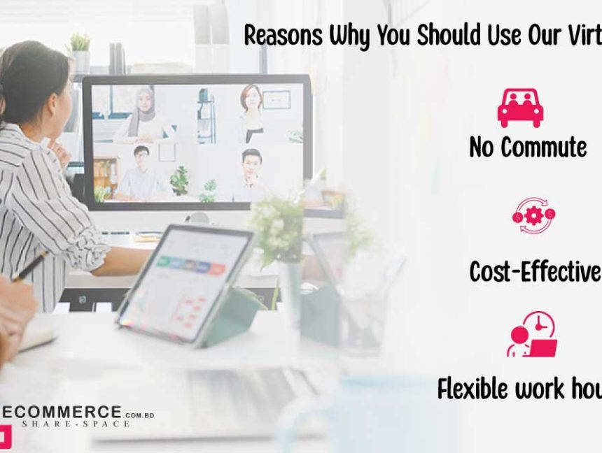 Why Virtual Office Is The Future Of Work?