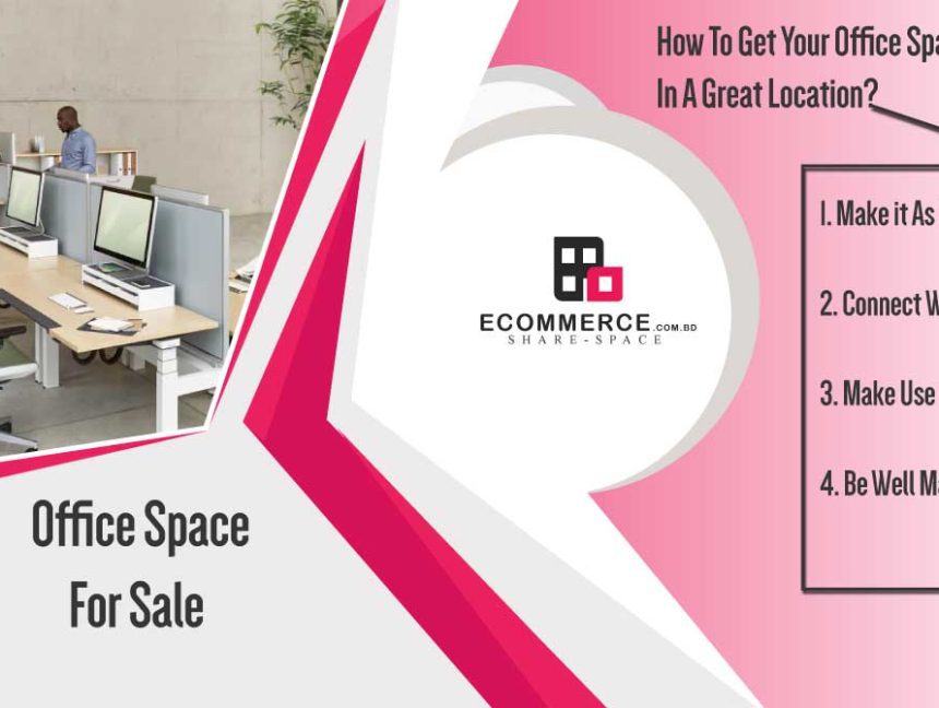 Office Space For Sale: The Situation After Pandemic