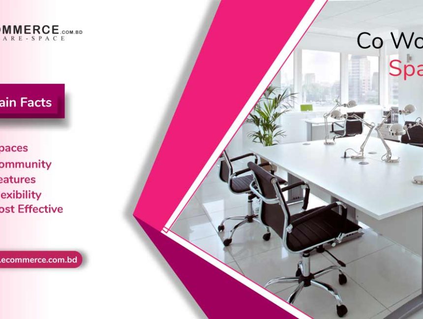 Know The Actual Definition of Why People Thrive in Coworking Space