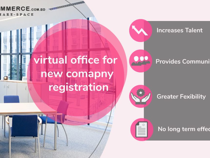 Increase The Visibility Of Your New Business With A Registered Virtual Office.