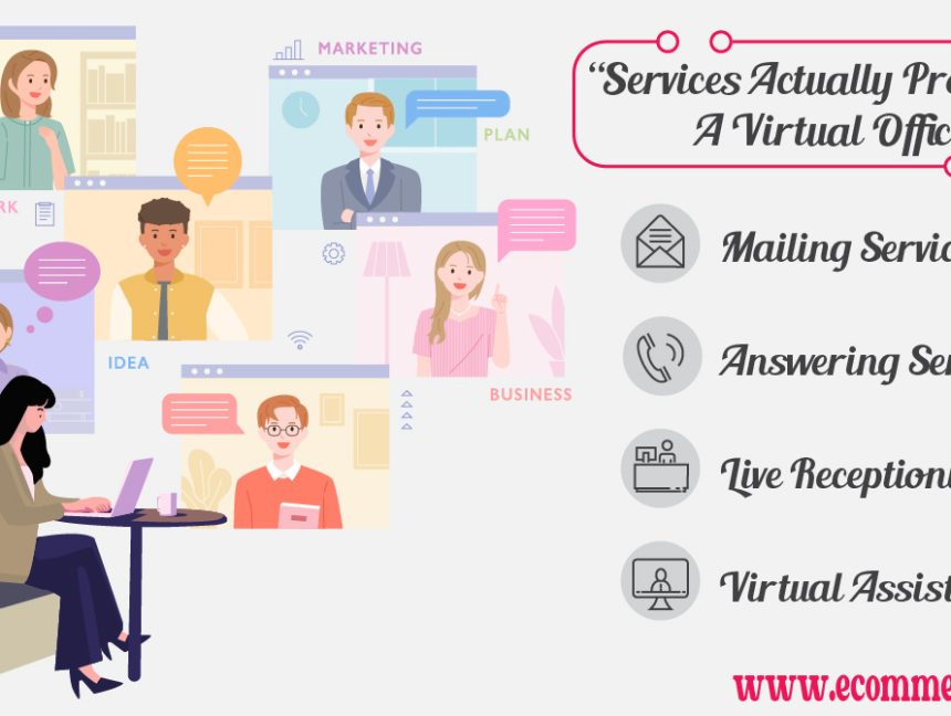 What Is The True Meaning Of Virtual Office Space?