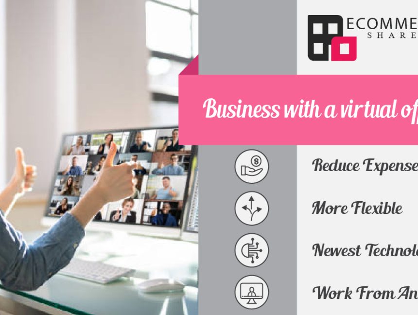 How to succeed in business with a virtual office?