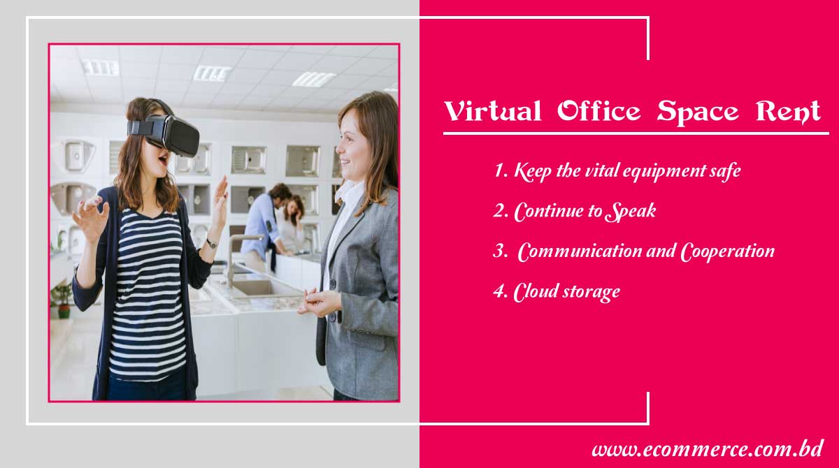 Tips To Establish Your Virtual Office Space For Rent