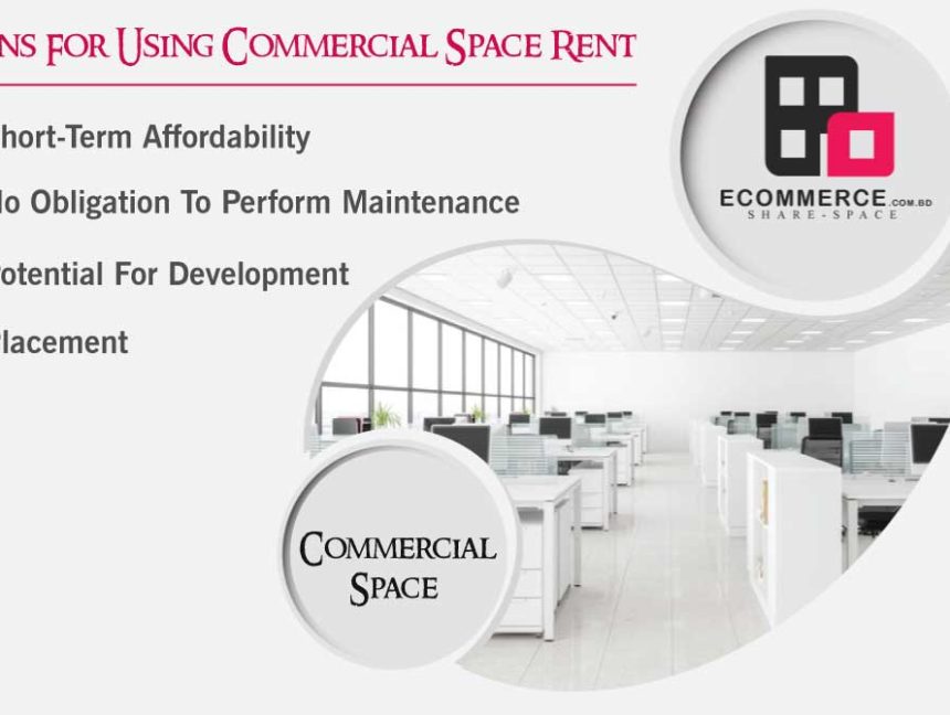 The Entire Manual Process For Managing Commercial Space Rent