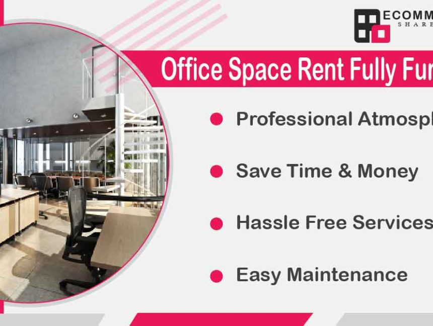 A Fully Furnished Office Space Is The Biggest  Innovation In Bangladesh