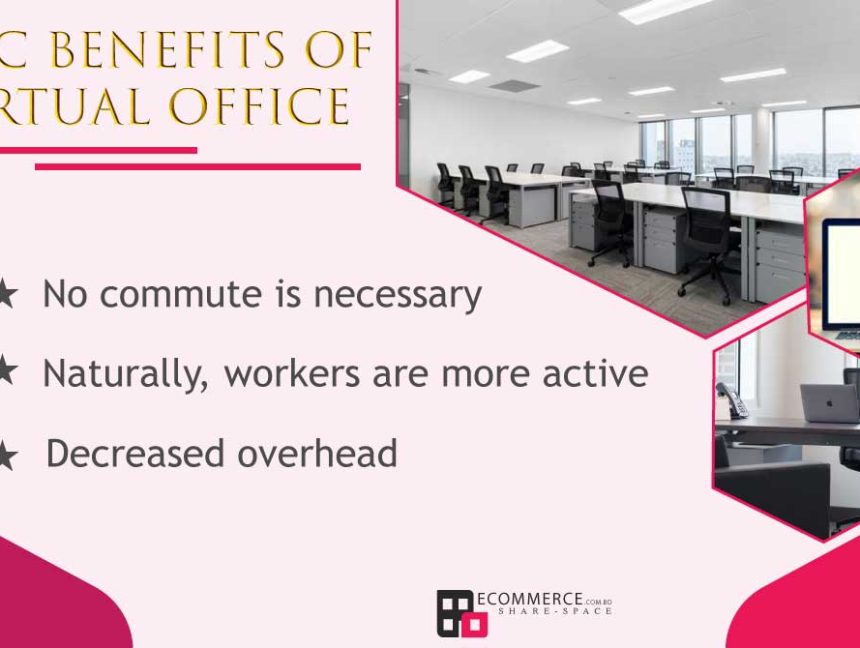 How Exactly Does Virtual Office Space Work?