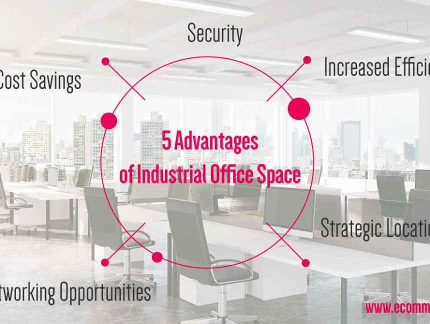 Fixing Communication and Connectivity Problems in Industrial Office Space