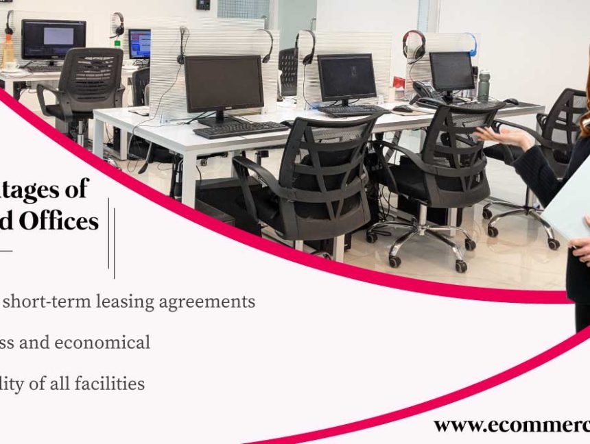 Why People Choose a Serviced Office?