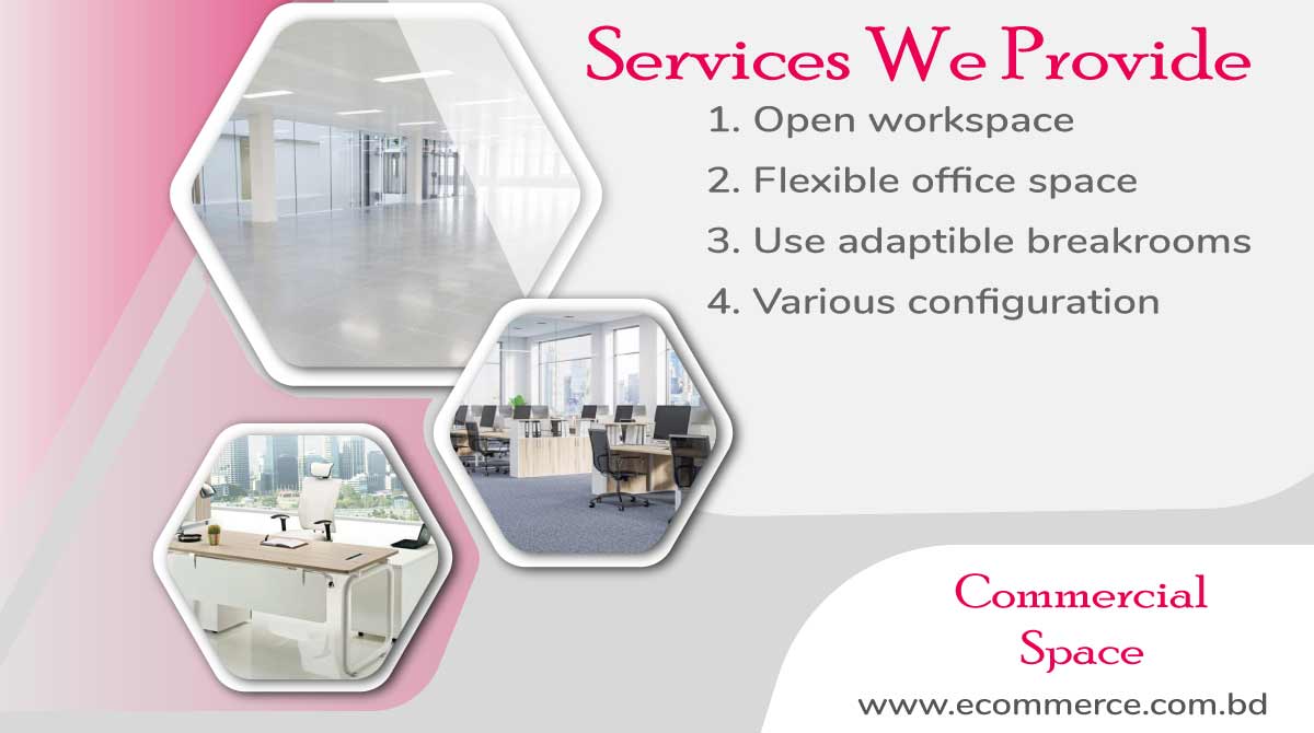 Commercial Office Space Rent In Bangladesh: A Case Study