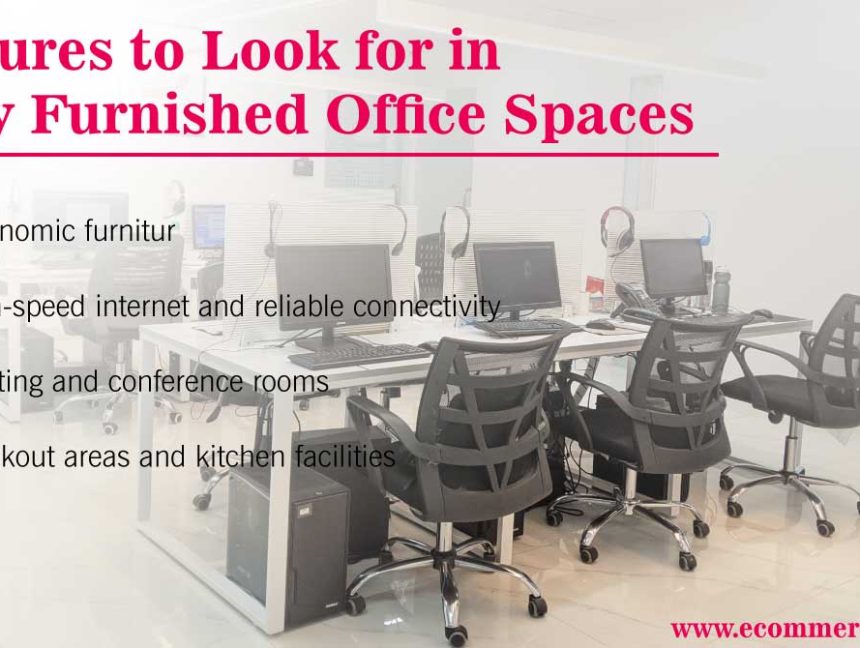 The Future of Work: Embrace the Flexibility of Fully Furnished Office Spaces