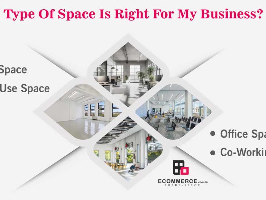 Understanding the Distinction between Retail Space & Commercial Space