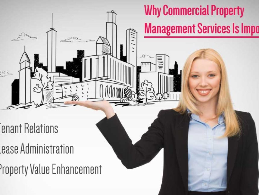 The Advantage Of Investing Commercial Property