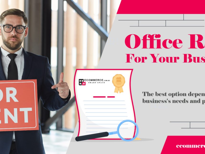 How to Find the Perfect Office for Rent for Your Business