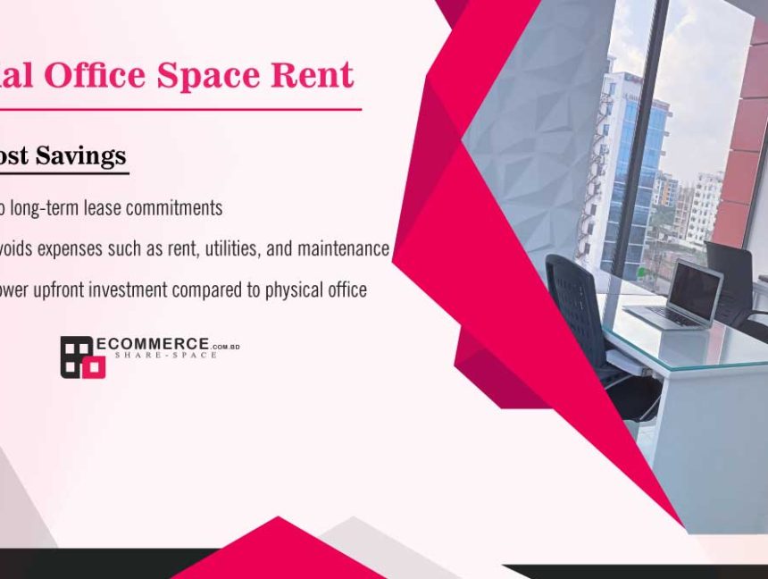 How Virtual Office Space Rent is Revolutionizing the Workplace