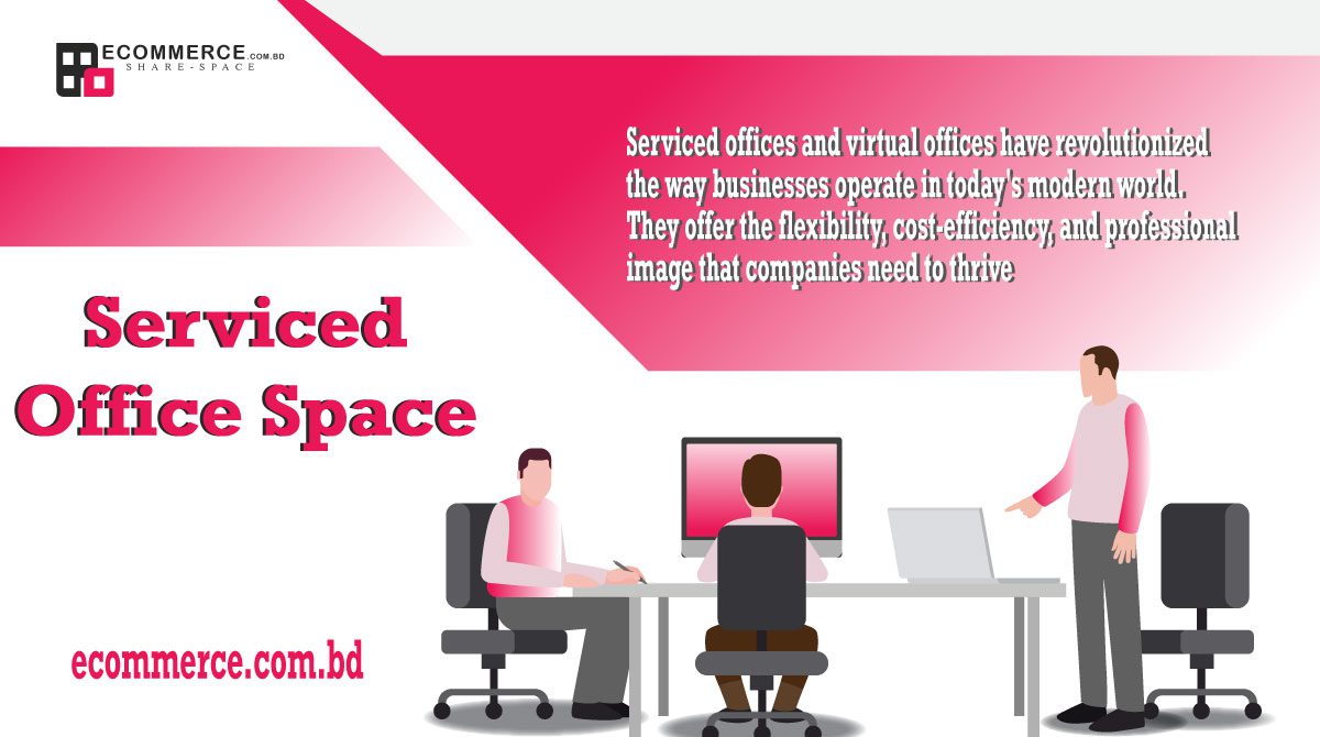 The Difference Between Serviced Office & Virtual Office