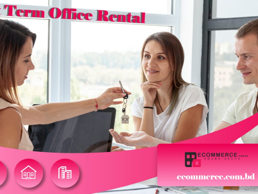 Short-Term Office Rentals for Quick Business Success