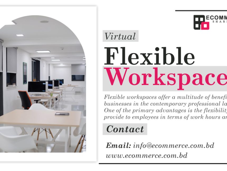 Why Should You Care About Flexible Workspaces?