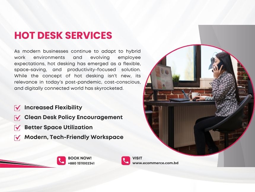 Hot Desking Advantages and Disadvantages: Step-By-Step Details