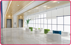 Bashundhara Commercial Space