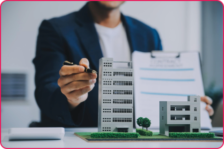 Full Building Complex Lease