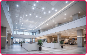 Large Commercial Space