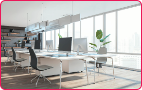 Short Term Co-Working Space