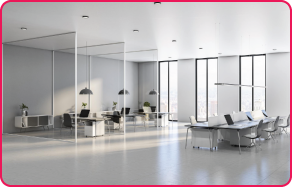 Small Commercial Space