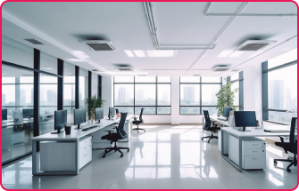 Banani Independent Office Space Lease