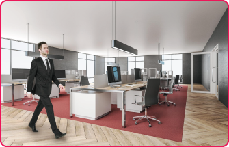 Gulshan Independent Office Space Lease