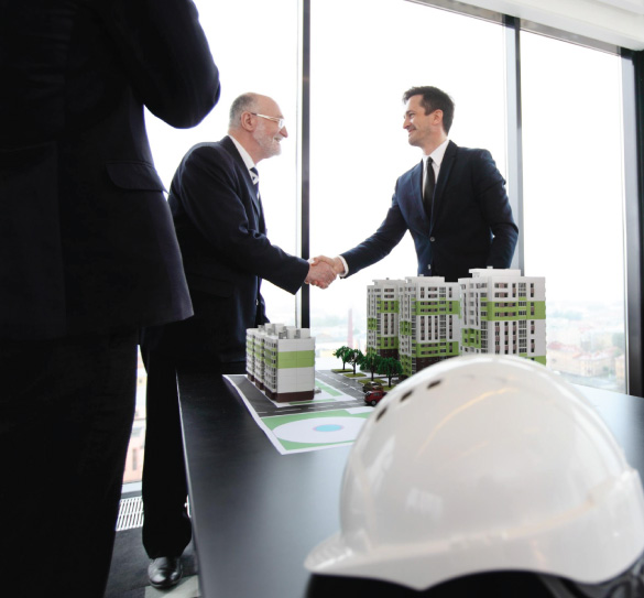 Reliable Partner for Commercial Building Lease