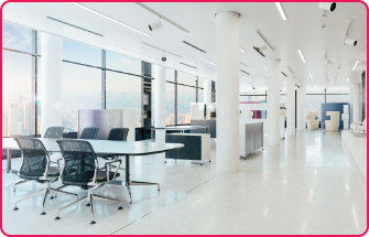 Uttora Independent Office Space Lease