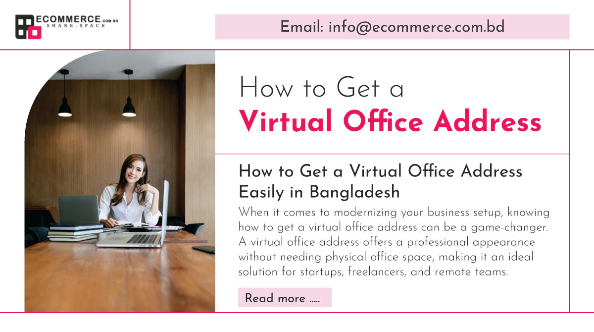 How to Get a Virtual Office Address: Step-by-Step Guide