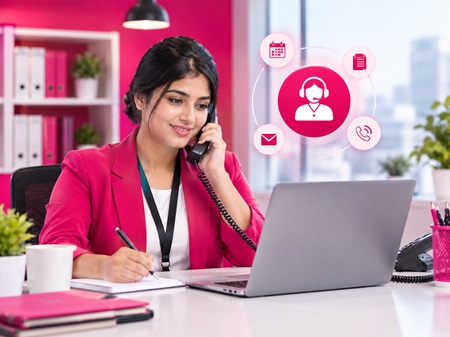 Assistance Secretarial